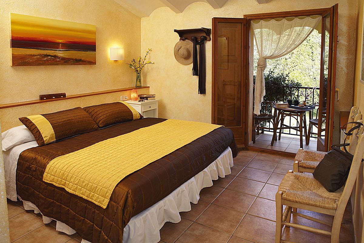 Gospodarstwo wiejskie El Moli De Siurana Siurana (Alt Emporda)