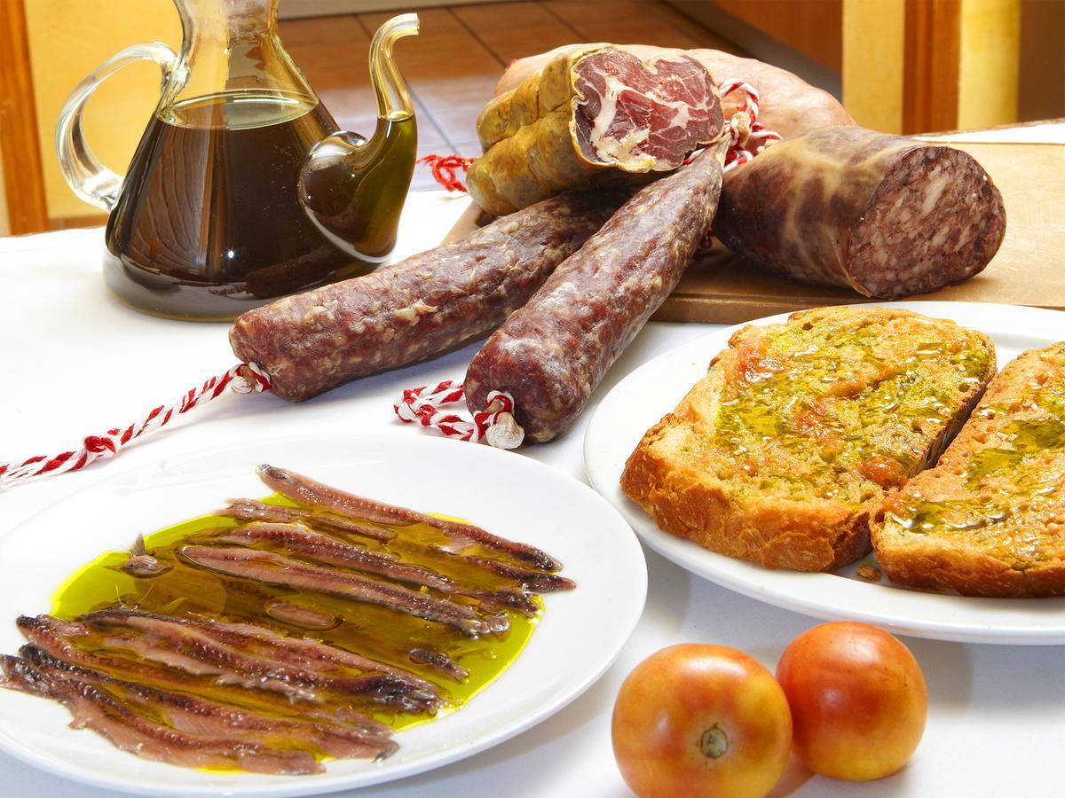 El Moli De Siurana Gospodarstwo wiejskie *