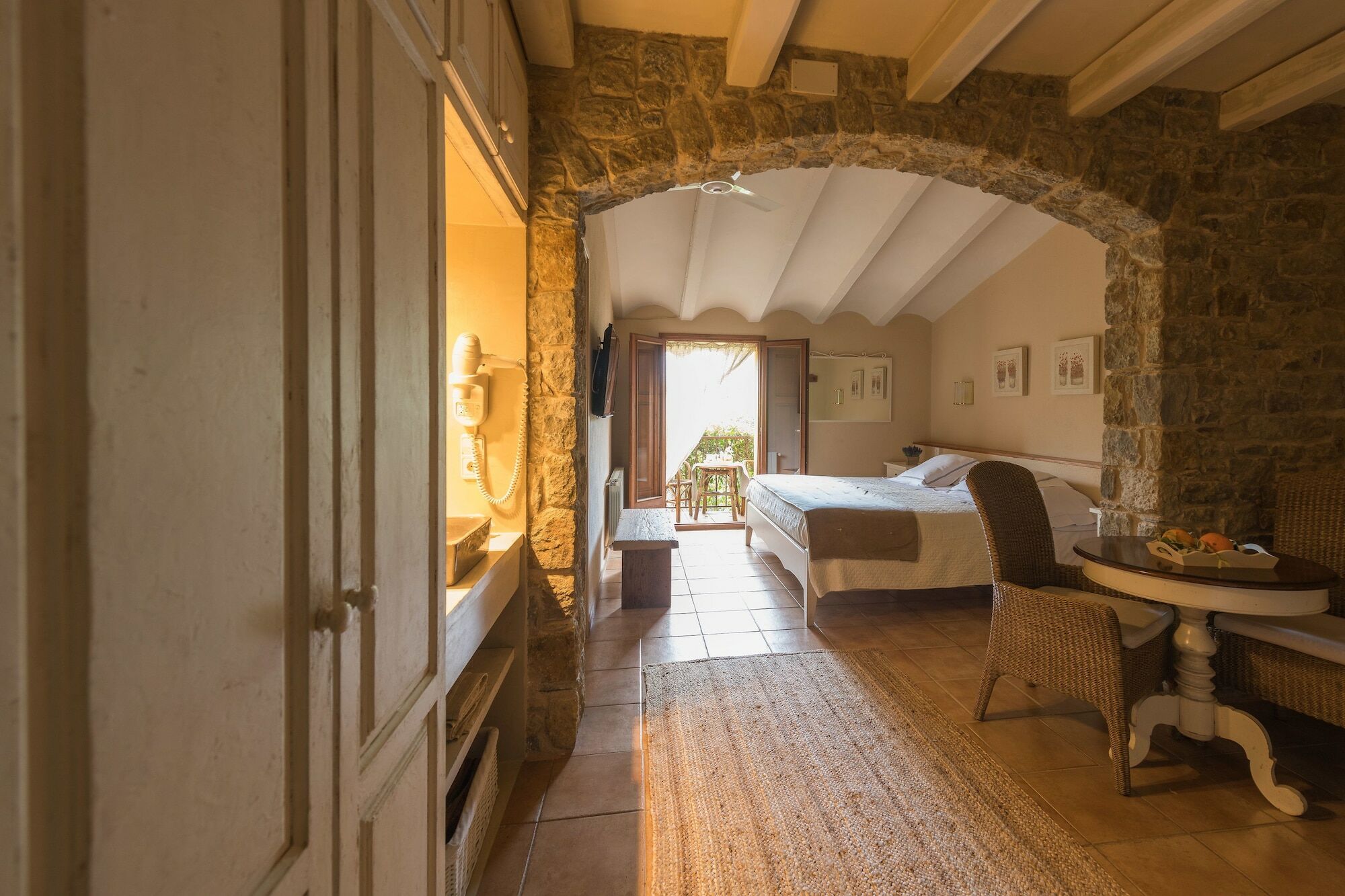 El Moli De Siurana Gospodarstwo wiejskie Siurana (Alt Emporda)