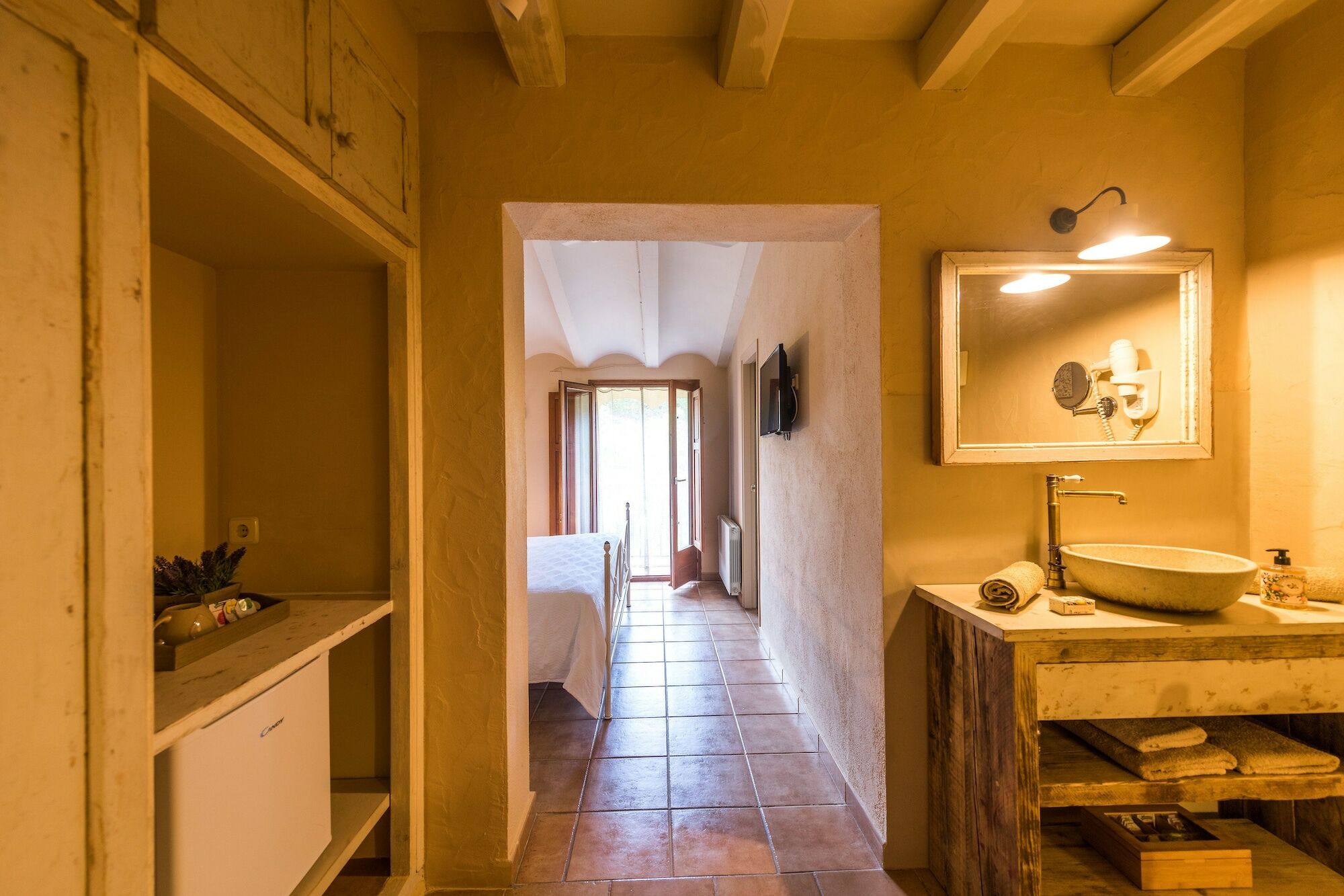 El Moli De Siurana Gospodarstwo wiejskie Siurana (Alt Emporda)